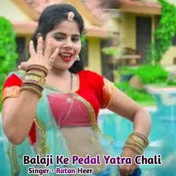 Balaji Ke Pedal Yatra Chali